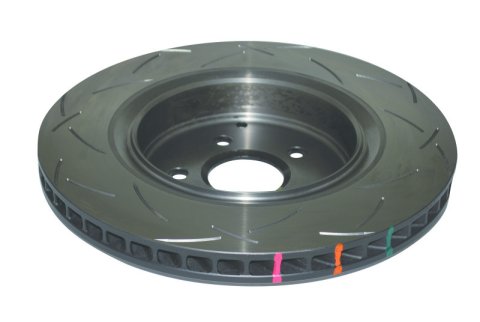 Disc Brakes Australia USA LLC Brake Rotors DBA42074 4000 Standard KP [ Chevy SS 15 ->and HSV VE/VF SSV R ] 190mm H/Brake with Grommet
