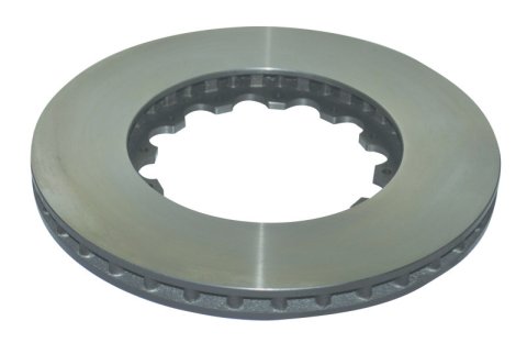 Disc Brakes Australia USA LLC Brake Rotors DBA52120.1 MTO 20 Rotor Standard - KP 320mm x 25mm [ Ford Focus XR5 06-11, ST 12-> ST2 15-> + Volvo S40 F ] NAS Nuts Included