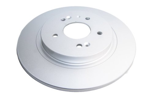 Disc Brakes Australia USA LLC Brake Rotors DBA3657E En-Shield Standard [ Hyundai Santa Fe TM 2.2L TD & 2.4L Petrol 06/18-> R ]