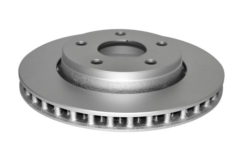 Disc Brakes Australia USA LLC Brake Rotors DBA2536E En-Shield Standard KP [ Jeep Wrangler JK 07->F ]