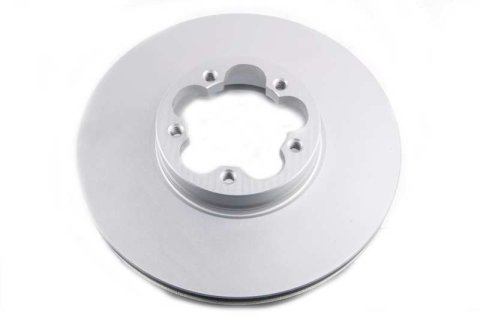 Disc Brakes Australia USA LLC Brake Rotors DBA3102E En-Shield Standard PP [ Ford Transit VO Series With Dual Rear 14-> F ]