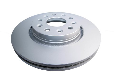 Disc Brakes Australia USA LLC Brake Rotors DBA3212E En-Shield Standard [ Jeep Wrangler JL 2.2L TD & 3.6L V6 Petrol 04/18-> F ]