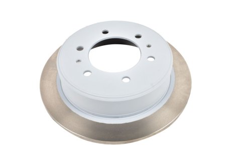 Disc Brakes Australia USA LLC Brake Rotors DBA2055E En-Shield Standard [ Hummer H3 05-10 R ]