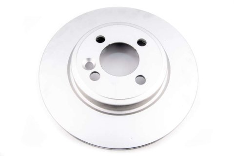 Disc Brakes Australia USA LLC Brake Rotors DBA3296E En-Shield HC Standard KP [ Mini Cooper & Cooper S Series R50, R52 & R53 from 08/06-> F With 16.1mm Studs ]