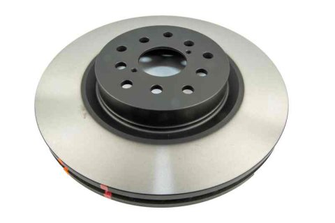 Disc Brakes Australia USA LLC Brake Rotors DBA42650-10 4000 Standard KP [ Subaru MY15 WRX Liberty B4 & Tribeca -> F ]