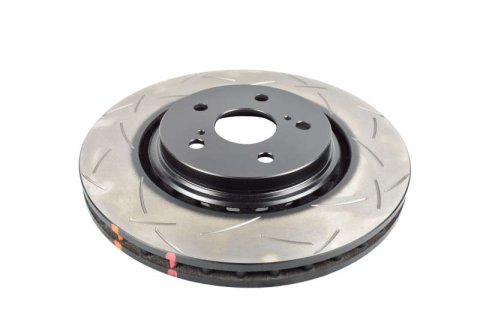 Disc Brakes Australia USA LLC Brake Rotors DBA43450S 4000 T3 Slot KP [ Lexus RX200T, AGL20 RX350, GGL25 RX450H, GYL25 11/15 -> F ]