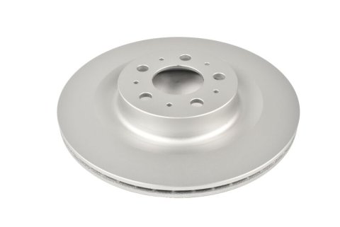 Disc Brakes Australia USA LLC Brake Rotors DBA3863E En-Shield Standard [ TESLA MODEL Y STANDARD BRAKES 02/22 ->R ]