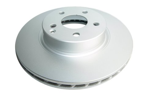 Disc Brakes Australia USA LLC Brake Rotors DBA3032E En-Shield HC Standard [ Mercedes CLS320CDi C219 / E S211 & W211 02-09 F ]
