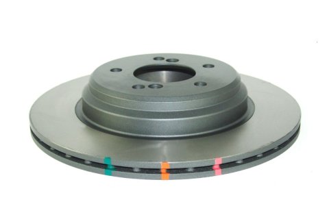 Disc Brakes Australia USA LLC Brake Rotors DBA42851 4000 Standard KP [ BMW E46 M3 01-> R ]