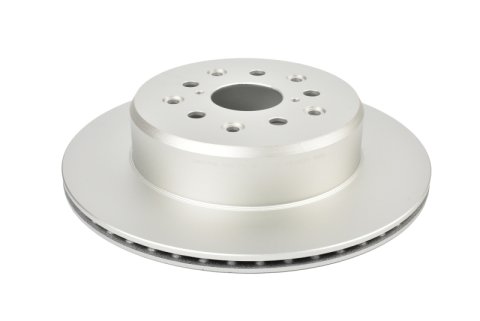 Disc Brakes Australia USA LLC Brake Rotors DBA719E En-Shield Standard [Toyota Supra JZA80R 2 Pot Calipers 93-98 R]