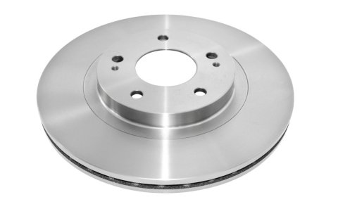 Disc Brakes Australia USA LLC Brake Rotors DBA417 Street Standard KP [ Mitsubishi EVO IV 96 / Outlander 2012-> F ]
