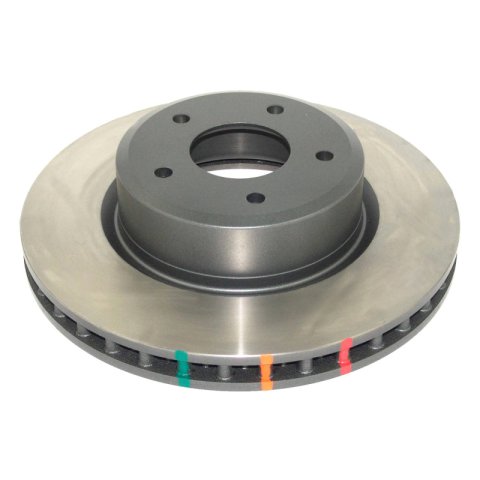 Disc Brakes Australia USA LLC Brake Rotors DBA42020 4000 Standard KP [ Holden Monaro 05-> F ]
