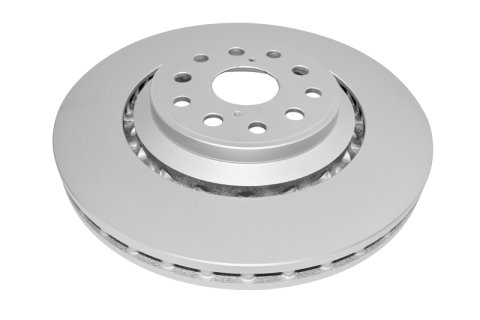 Disc Brakes Australia USA LLC Brake Rotors DBA2728E En-Shield Standard KP [ Lexus LS460 07-> F ]