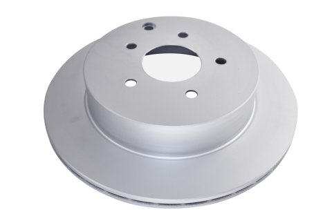 Disc Brakes Australia USA LLC Brake Rotors DBA2313E En-Shield Standard KP [ Nissan Murano 05 -> R ]