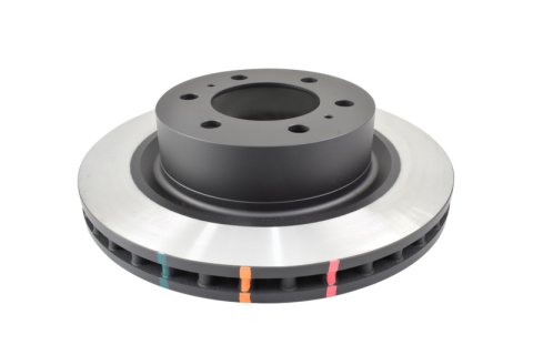 Disc Brakes Australia USA LLC Brake Rotors DBA43768 4000 Standard KP [ Toyota Landcruiser LC300 21-> F ]