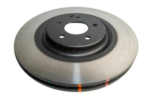 Disc Brakes Australia USA LLC Brake Rotors DBA42696 4000 Standard KP [ Mercedes C class AMG CLK 350/500/AMG SLK AMG F ]