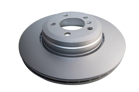 Disc Brakes Australia USA LLC Brake Rotors DBA3225E En-Shield Standard HC [ BMW 745i, 745iL & 760Li E65 & E66 4.4L V8 & 6.0L V12 02-09 R ]