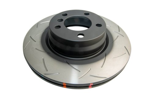 Disc Brakes Australia USA LLC Brake Rotors DBA42284S 4000 T3 Slot KP [ BMW F30 35 80 31 34 33 83 Series F ]