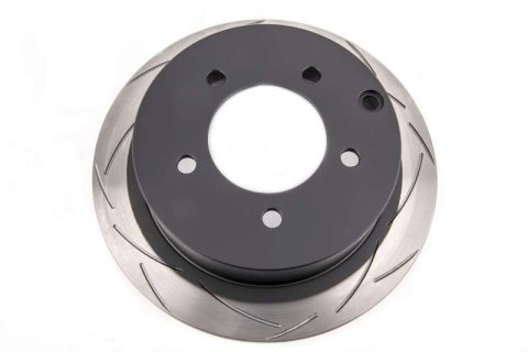 Disc Brakes Australia USA LLC Brake Rotors DBA2209 REFER DBA2209E Street Standard SLD [ Lancer/Jeep/Dodge & Chrysler 07-> R ] TR
