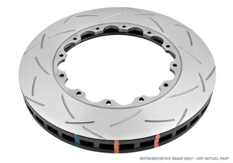 Disc Brakes Australia USA LLC Brake Rotors DBA52974.1RS 5000 Rotor T3 Slot Right-hand 60CV 328mm x 28mm [ Brembo Replacement 01.5682.72/82, 09.9226.10/20, 09.9226.39/49, XA3.41.18/28 ] No Nuts Supplied