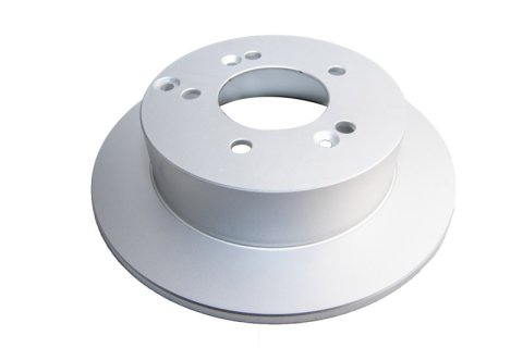 Disc Brakes Australia USA LLC Brake Rotors DBA3033E En-Shield Standard SLD[ Kia Rondo UN 2.0L 04/08-05/13 R ]