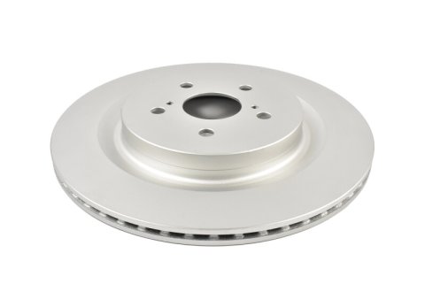 Disc Brakes Australia USA LLC Brake Rotors DBA3189E En-Shield Standard [ Toy Kluger GSU70R GSU75R 3.5L V6&AXUH78R Hybrid 2.5L 03/21 -> Highlander R ]