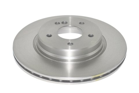 Disc Brakes Australia USA LLC Brake Rotors DBA2697 Street Standard KP [ Mercedes C class AMG CLK 350/500/AMG SLK AMG R ]