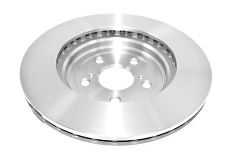 Disc Brakes Australia USA LLC Brake Rotors DBA2702 Street Standard KP [ Lexus RX330/RX350/RX400H 03-> F ]
