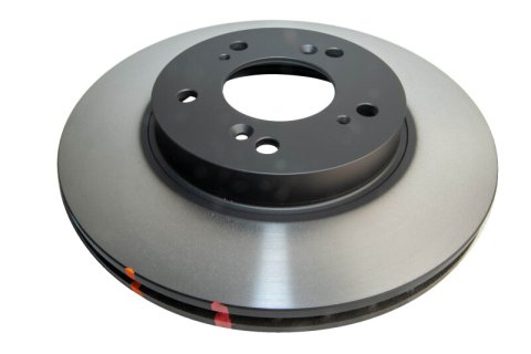 Disc Brakes Australia USA LLC Brake Rotors DBA4478 4000 Standard KP [ Honda Integra Type R 95-00 F ]