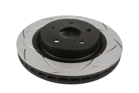 Disc Brakes Australia USA LLC Brake Rotors DBA2744S Street T2 Slot KP [ Toyota Camry Series ASV70R AXVH71R & GSV70R 2.5L & 3.4L 11/17 -> F ]