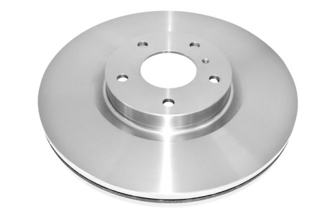 Disc Brakes Australia USA LLC Brake Rotors DBA2308 Street Standard KP [ Nissan Murano/350Z 05-> F ]