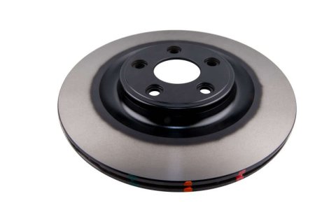 Disc Brakes Australia USA LLC Brake Rotors DBA43029 4000 Standard KP [ Jaguar F-Type X152 17" 13-> Jaguar XJ X351 Vin R ]