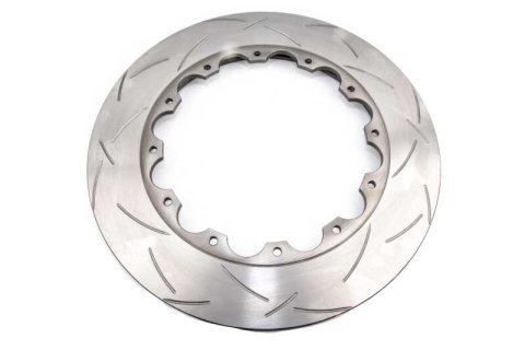 Disc Brakes Australia USA LLC Brake Rotors DBA52971.1S 5000 Rotor T3 Slot KP [AP Replacement CP 5914-184/5 ] No Nuts Supplied
