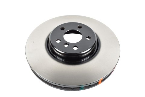 Disc Brakes Australia USA LLC Brake Rotors DBA43417 4000 Standard KP [ BMW 3,5,6,7 G11,12,30,31&32 /X3 G01/X4 G02/X5 G05/Z4 G29 15-20 F ]