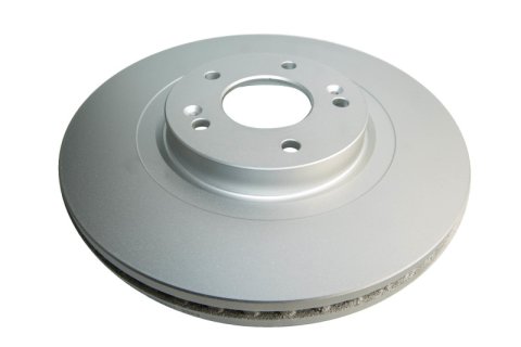 Disc Brakes Australia USA LLC Brake Rotors DBA3656E En-Shield Standard KP [ Hyundai Santa Fe TM 2.2L TD & 2.4L Petrol 06/18-> F ]