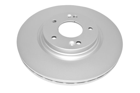 Disc Brakes Australia USA LLC Brake Rotors DBA2490E En-Shield Standard KP [ Kia Sportage Platinum Series QL 16-> F ]