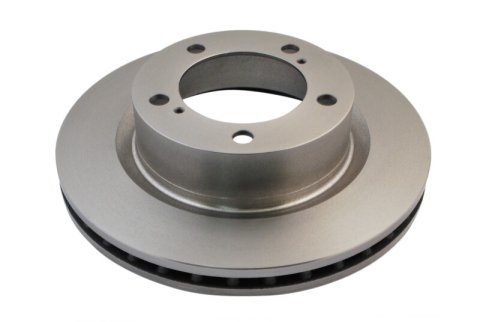 Disc Brakes Australia USA LLC Brake Rotors DBA2722E En-Shield Standard KP [ Toyota Landcruiser 200 08->F ]