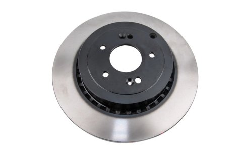 Disc Brakes Australia USA LLC Brake Rotors DBA43343 4000 Standard PP [ Kia Stinger Series CK GT 330S & 330Si 3.3L V6 07/17-> R ]