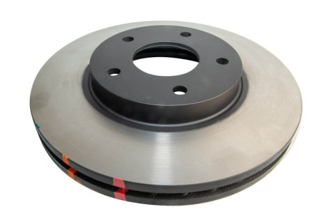 Disc Brakes Australia USA LLC Brake Rotors DBA4573 4000 KP [ Nissan X Trail T30 01-07 F ]