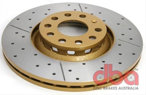 Disc Brakes Australia USA LLC Brake Rotors DBA2800X Rotor