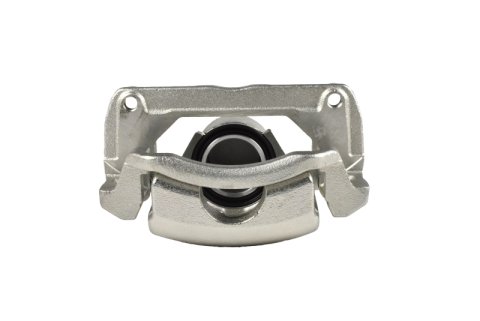 DBA Street Series Brake Calipers for 2008-2012 6 - DBAC1618 Calipers, Cast Iron, Gray Powdercoated, 1-Piston, Front Left, Mazda, Each