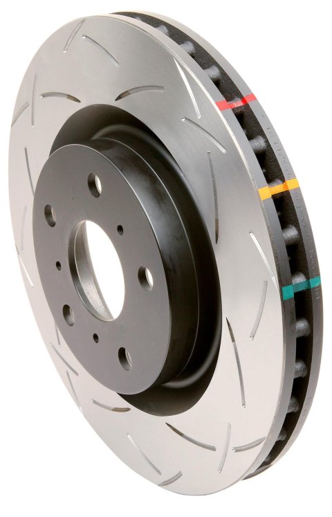 Disc Brakes Australia USA LLC - Brake Rotors for 2004-2012 PATHFINDER DBA42311XS 4000 Series Rotor
