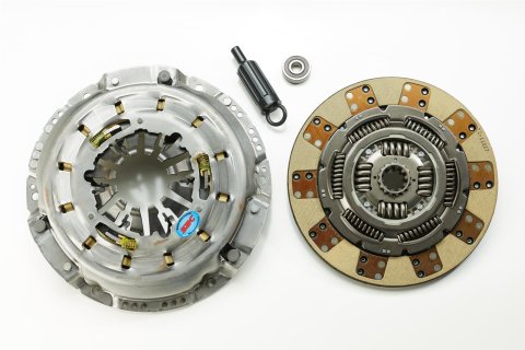 South Bend Clutch Stage 2 Daily Driver Kits K04202-HD-TZ Kit, 2, Driver, Throw-out Bearing, Alignment Tool, Hardware, Chevrolet, Kit