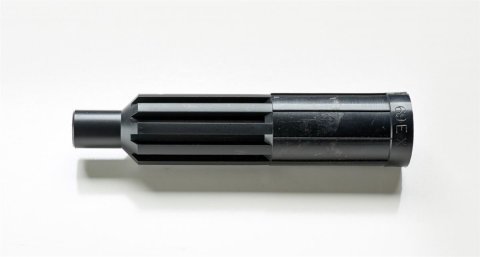 South Bend Clutch Alignment Tools AT69EX - ALIGNMENT TOOL Tool, 10 Spline, Plastic, Black, Dodge, Ram, 5.9L, Diesel, Each