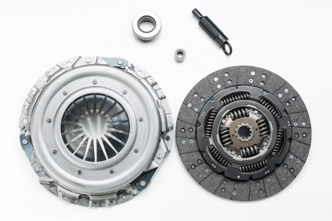 South Bend Clutch Stage 1 Heavy-Duty Kits for 1996-2005 ECLIPSE - K05071-HD Kit, Heavy-Duty, Single, 0.880 in. 20-spline, Organic Disc, Pressure Plate, Mitsubishi, 2.4L, Kit