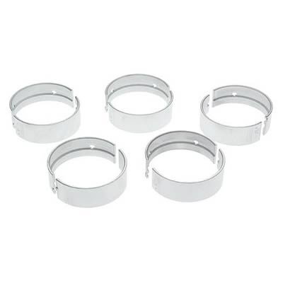 Clevite P-Series Main Bearings MS-2095P Bearings, P Series, 1/2 Groove, Standard Size, Tri Metal, for use on Honda®, Acura®, 1.7, 1.8L, Set