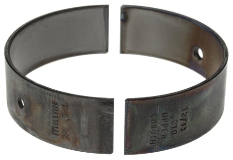 Clevite H-Series Rod Bearings CB-831HN-10 Bearing, H Series, .010 in. Crankshaft Undersize, Narrowed, TM-77, Ford, Mercury, 5.8L, Each
