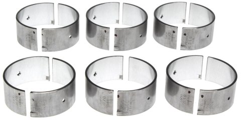 Clevite AL-Series Rod Bearings CB-606A-30(6) Connecting Bearing Set-Chrysler 2.8L 1960-1969 - 3.7L 1960-1976 L6