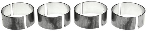 Clevite Engine Parts Rod Bearings CB-1967A(4) Connecting Bearing Set-Hyundai DB4A