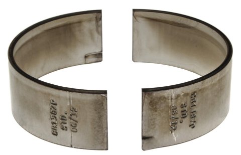 Clevite P-Series Rod Bearings CB-1387P-20 Bearing, P-Series, Direct Replacement, Tri-Metal, TM-77, Dodge, 0.50mm Crankshaft Undersize, Each